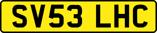 SV53LHC