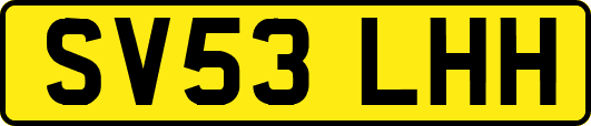 SV53LHH