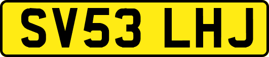 SV53LHJ