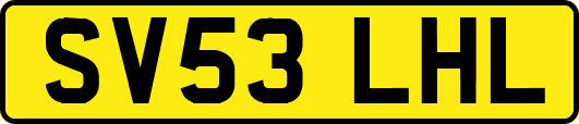 SV53LHL