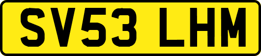 SV53LHM