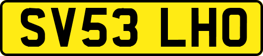 SV53LHO