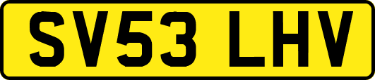 SV53LHV