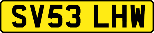 SV53LHW