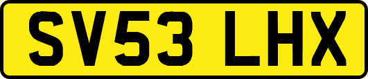 SV53LHX