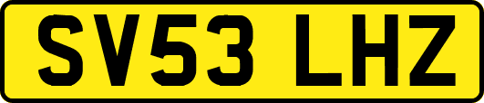 SV53LHZ
