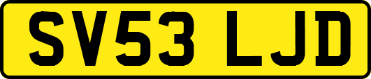 SV53LJD