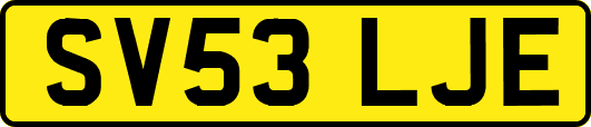 SV53LJE