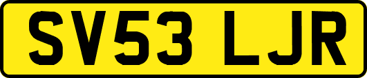 SV53LJR