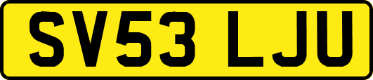 SV53LJU