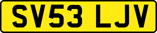 SV53LJV