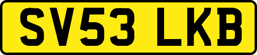 SV53LKB