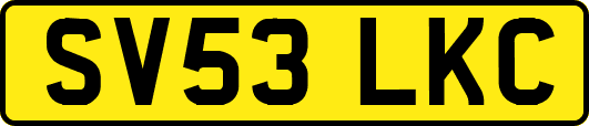 SV53LKC