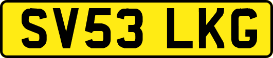 SV53LKG