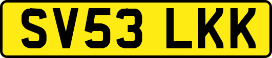 SV53LKK