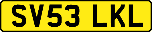 SV53LKL