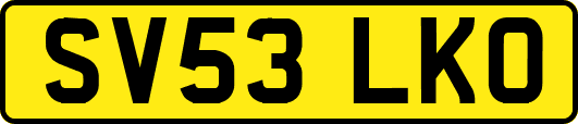 SV53LKO