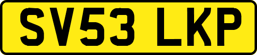 SV53LKP