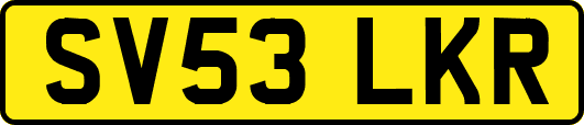 SV53LKR