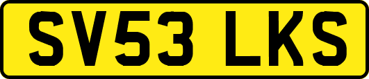 SV53LKS