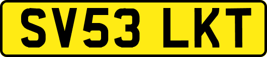 SV53LKT