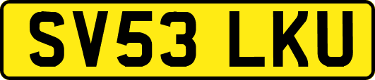 SV53LKU