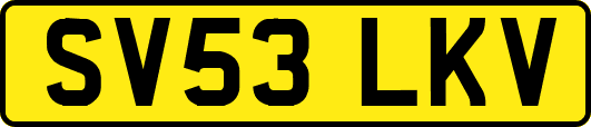 SV53LKV