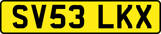 SV53LKX