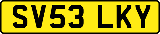 SV53LKY