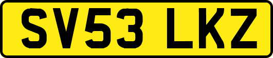 SV53LKZ
