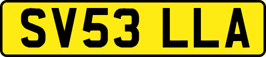 SV53LLA