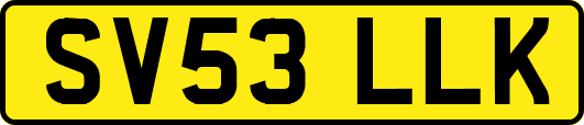 SV53LLK
