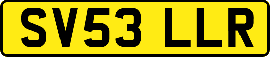 SV53LLR