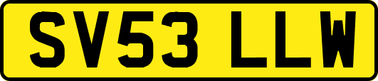 SV53LLW