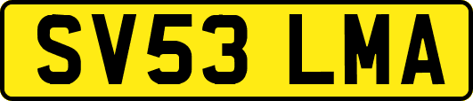 SV53LMA
