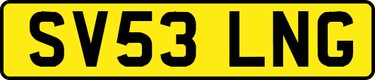 SV53LNG