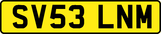 SV53LNM