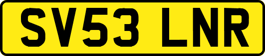 SV53LNR