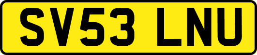 SV53LNU