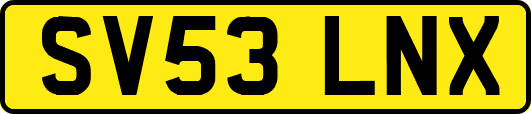 SV53LNX
