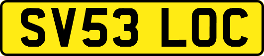 SV53LOC