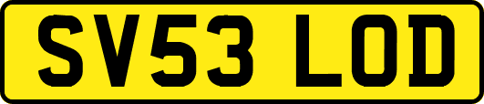SV53LOD