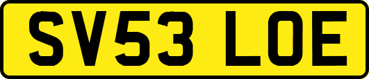 SV53LOE