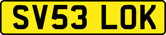 SV53LOK