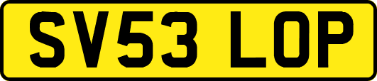 SV53LOP