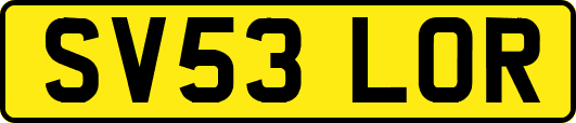 SV53LOR