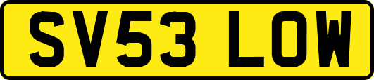 SV53LOW