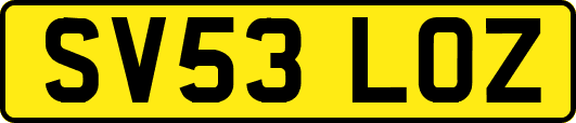 SV53LOZ