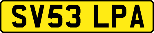 SV53LPA