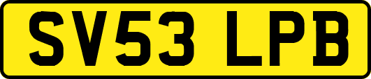 SV53LPB